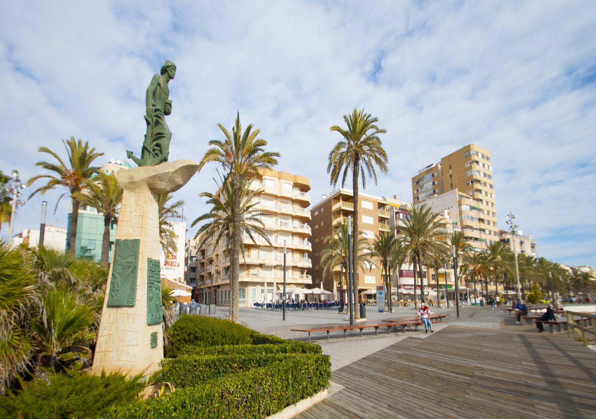 Homely Apartments Playa De Los Locos Torrevieja Exterior foto